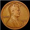 1909-S Wheat Cent LIGHTLY CIRCULATED