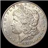 1878 7/8TF Morgan Silver Dollar CHOICE AU