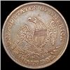 Image 2 : 1838 Capped Bust Half Dollar UNCIRCULATED