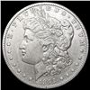 1892-S Morgan Silver Dollar NEARLY UNCIRCULATED