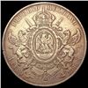 Image 2 : 1866Mo Mexico Peso - Maximiliano CLOSELY UNCIRCULATED