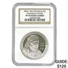 Image 1 : 2006-P 0.7734oz Silver Ben Franklin $1 NGC PF70 UC