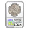 Image 2 : 1884-O Morgan Silver Dollar NGC MS61