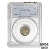 1921 Mercury Silver Dime PCGS VF20