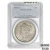 1880-O Morgan Silver Dollar PCGS AU50
