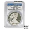 2014-W Silver Eagle PCGS PR70 DCAM First Strike