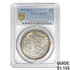 Image 1 : 1878 8TF Morgan Silver Dollar PCGS MS63