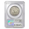 Image 2 : 1942 Walking Liberty Half Dollar PCGS MS65