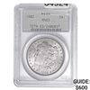 Image 1 : 1902 Morgan Silver Dollar PCGS MS63