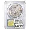 Image 2 : 1902 Morgan Silver Dollar PCGS MS63
