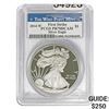 Image 1 : 2014-W Silver Eagle PCGS PR70 DCAM First Strike