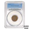 Image 1 : 1912 Wheat Cent PCGS MS64 RB