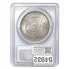 Image 2 : 1881 Morgan Silver Dollar PCGS MS64