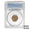 Image 1 : 1895 Indian Head Cent PCGS PR64 RB