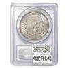Image 2 : 1921 Morgan Silver Dollar PCGS MS63