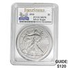 Image 1 : 2016 Silver Eagle PCGS MS70