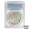 Image 1 : 1921-D Morgan Silver Dollar PCGS MS61