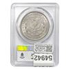 Image 2 : 1921-D Morgan Silver Dollar PCGS MS61