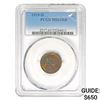 Image 1 : 1919-D Wheat Cent PCGS MS63 RB