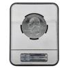 Image 2 : 2011 Silver 5 oz 25c Gettysburg NGC MS69
