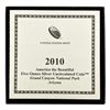 Image 3 : 2010 Silver 5 oz 25C Grand Canyon