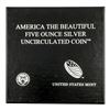 Image 4 : 2010 Silver 5 oz 25C Grand Canyon