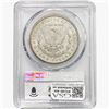 Image 2 : 1885-CC Morgan Silver Dollar PCGS MS65
