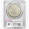 Image 2 : 1881-CC Morgan Silver Dollar PCGS MS65