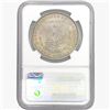 Image 2 : 1880 Morgan Silver Dollar NGC MS65 CAC