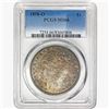 1898-O Morgan Silver Dollar PCGS MS66
