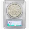 Image 2 : 1884-CC Morgan Silver Dollar PCGS MS64