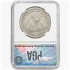 Image 2 : 1847 Seated Liberty Dollar PGA MS60