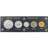 Image 2 : 1955-1960 US Proof Set Lot [15 Coins]