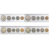 Image 2 : 1966-1968 Gem BU US Mint Sets [55 Coins]