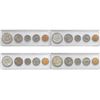 Image 3 : 1966-1968 Gem BU US Mint Sets [55 Coins]