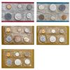 Image 8 : 1961-1971 Gem Silver US Proof and Mint Set Lot [66 Coins]