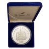 Image 2 : 1986 Samoa Sinagpore Mint $25 5oz Silver Round