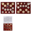 Image 10 : 1930-2010 US and Canada Mint Sets Lot [165 Coins]