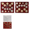 Image 6 : 1930-2010 US and Canada Mint Sets Lot [165 Coins]