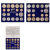 Image 8 : 1930-2010 US and Canada Mint Sets Lot [165 Coins]