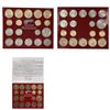 Image 9 : 1930-2010 US and Canada Mint Sets Lot [165 Coins]