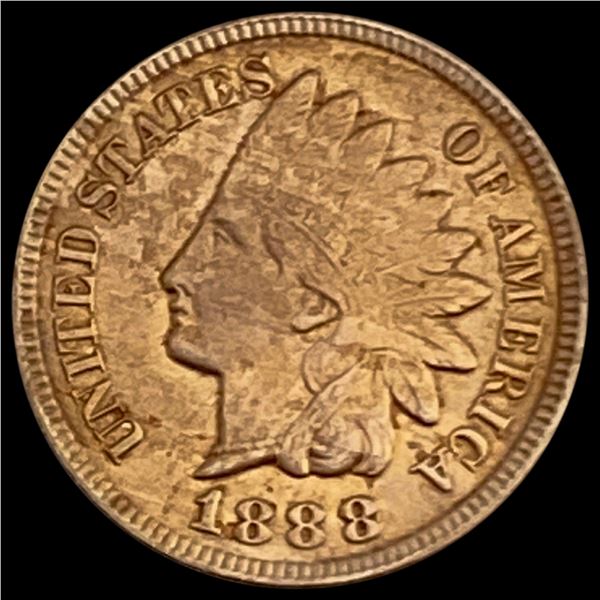 1888 Indian Head Cent UNCIRCULATED