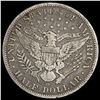 Image 2 : 1896-O Barber Half Dollar NICELY CIRCULATED