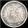 Image 1 : 1842-O Seated Liberty Dime CLOSELY UNCIRCULATED