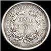 Image 2 : 1842-O Seated Liberty Dime CLOSELY UNCIRCULATED