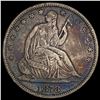 Image 1 : 1878 Seated Liberty Half Dollar CLOSELY UNCIRCULATED
