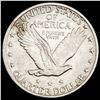 Image 2 : 1927 Standing Liberty Quarter - Silver UNCIRCULATED