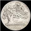 Image 1 : 1935 Connecticut Charter Oak Half Dollar CHOICE BU