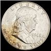 Image 1 : 1948 FBL Franklin Half Dollar GEM BU