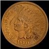 Image 1 : 1880 Indian Head Cent UNCIRCULATED